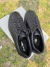Clarks其樂CraftLoop Easy男鞋新款復(fù)古時尚運動休閑厚底德訓(xùn)鞋 黑色 261826167 41 曬單實拍圖