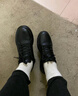 老管家勞保鞋男鞋防砸防刺穿廚房耐油防水電工絕緣6KV輕便舒適252 43  曬單實(shí)拍圖
