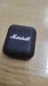 馬歇爾（Marshall）Minor IV藍(lán)牙耳機 半入耳式耳機 重低音耳機真無線耳機 黑色 曬單實拍圖