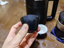 兮元記燒水壺旅行茶具套裝戶(hù)外便攜式陶瓷快客杯個(gè)人專(zhuān)用一壺三杯 萬(wàn)里山河雅黑燒水壺旅行茶具套裝 曬單實(shí)拍圖