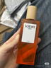 羅意威（LOEWE）獨奏宣言女士SOLO淡香水 100ml 果香調(diào) 女生生日七夕禮物自營 曬單實拍圖