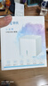 中興 小方糖 AC1200 5G雙頻千兆智能無線路由器 一鍵mesh Z506智能wifi 穩(wěn)定穿墻高速家用 白色 曬單實拍圖