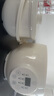 小貝熊（xiaobeixiong）嬰兒電燉鍋家用多功能全自動(dòng)電燉鍋小容量迷你一人用電煮鍋輔食煲 白瓷燉盅0.8L 【隔水柔燉】 曬單實(shí)拍圖