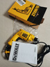 得偉（DEWALT）手電鉆DWD014/012/112E/024/025/-A9專業(yè)級電鉆家用電動螺絲刀 曬單實(shí)拍圖