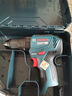 博世（BOSCH）充電沖擊鉆充電電鉆鋰電沖擊鉆GSB12-2-LI升級GSB12V-30無刷電動 GSB12V-30【單電】+附件套裝 曬單實拍圖