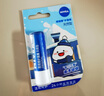 妮維雅（NIVEA）妮維雅潤(rùn)唇膏淡化唇紋護(hù)唇油滋潤(rùn)保濕防裂男士無(wú)色女生有色 天然型唇膏4.8g 曬單實(shí)拍圖