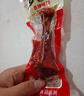鄉(xiāng)巴佬小腿王醬鹵鴨翅根香辣味鹽焗味鴨肉零食真空開袋即食40g 香辣味小腿5只 曬單實拍圖
