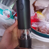 JCZS德國品牌胡椒研磨器電動(dòng)打粉機超細黑胡椒顆?；ń泛｛}自動(dòng)調味瓶 【充電款】電動(dòng)研磨器 曬單實(shí)拍圖