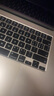 精群按鍵適用于MacbookPro蘋果air鍵盤筆記本按鍵帽單個更換MAC 13.3寸M1氣膠墊帽更替換維修定制 25元按鍵+支架拍圖確認 曬單實拍圖