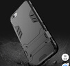 艾橋 蘋果6手機(jī)殼iphone6s保護(hù)套6plus全包防摔車載磁吸男新款平果六6簡約個(gè)性外殼 磁吸指環(huán)款【炫酷黑】+膜 蘋果6/6s 4.7寸 曬單實(shí)拍圖