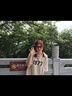 DAVEY MODE女士夏季衣服新款短袖短褲套裝女裝兩件套休閑運(yùn)動(dòng)套裝女 卡其色【上衣褲子】 M :建議100斤以內(nèi) 曬單實(shí)拍圖