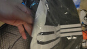阿迪達(dá)斯 （adidas）2025年女子DANCE WOVEN PNT長(zhǎng)褲 JY7666 S 曬單實(shí)拍圖