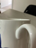 藏閣瓷軒景德鎮(zhèn)青花瓷帶蓋茶杯陶瓷家用馬克杯辦公室個(gè)人杯子定制刻 竹報(bào)平安 曬單實(shí)拍圖