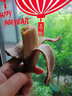 廣西紅美人香蕉2024新鮮水果現(xiàn)摘火龍焦芭蕉小米蕉紅香焦整箱 5斤 曬單實(shí)拍圖