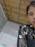 穆夏百合休閑時(shí)尚兩件套套裝職業(yè)2025年新款夏季女士氣質(zhì)修身顯瘦直筒褲子 黑色 L 曬單實(shí)拍圖