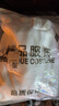 執(zhí)笙記漸變色連帽衛(wèi)衣男春秋季休閑外套學(xué)生寬松百搭假兩件青少年長(zhǎng)袖 白色 L 曬單實(shí)拍圖