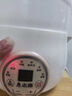 志高（CHIGO）電燉鍋蒸鍋電煮鍋燉盅燉鍋砂鍋燉蒸煮一體輔食鍋燉湯盅電燉鍋湯鍋電砂鍋煲湯鍋燉湯隔水煮粥多功能 【隔水膽】1升-白瓷膽+蒸籠 【智能預(yù)約立體導(dǎo)熱防干燒】 曬單實(shí)拍圖