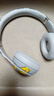 BEATS X魔音Beats  solo3 wireless頭戴式無線藍牙耳機魔聲b手機耳機麥W1 米奇簡裝自用 95新耳機配件齊全 曬單實拍圖