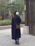 Reessy奢侈品牌包包女包2025新款時(shí)尚斜挎包手提菜籃子大容量女包 咖啡色 曬單實(shí)拍圖