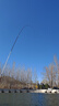 賈東普1.5號4.5米無(wú)節版主線(xiàn)組黑坑線(xiàn)組成品魚(yú)線(xiàn)主線(xiàn)套裝綁好的釣組漁具 曬單實(shí)拍圖