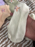 貓人兒童襪子夏季薄款女童夏款船襪中筒襪棉網(wǎng)眼公主短襪女孩寶寶棉襪 可愛(ài)星星5雙 9-12歲 (XL) 曬單實(shí)拍圖