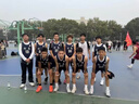 千格鹿專業(yè)籃球服套裝定制男款美式大碼球衣大學生比賽訓練運動隊服團購 JLS-629-黑色 S碼（140-150cm） 曬單實拍圖