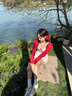唐思薇櫻桃紅純欲小開衫外套吊帶裙女2025夏季新款修身顯瘦百搭碎花短裙 單吊帶連衣裙 M 建議90-108斤 曬單實拍圖