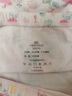 英氏女童內(nèi)褲平角兒童內(nèi)褲中大童棉質(zhì)小童不夾PP四角短褲花朵130 曬單實拍圖
