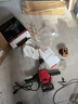 星固飛機(jī)鉆電鉆攪拌鉆孔兩用膩?zhàn)臃鬯嗤苛嫌推釘嚢铏C(jī)多功能開孔機(jī) 【三年質(zhì)?！繑嚢桡@孔全能套餐 曬單實(shí)拍圖