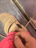 鼎固一腳蹬勞保鞋男防砸防刺電焊工冬季防燙工作鞋包鋼頭絕緣安全防滑 棕色【四季款】防砸防刺耐火花 41 曬單實(shí)拍圖