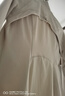 Keep立領(lǐng)健身運動(dòng)外套女普拉提訓練緊身瑜伽服長(cháng)袖秋冬 燕麥奶 M  曬單實(shí)拍圖