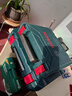 博世（BOSCH） GSB 120 12V鋰電充電式?jīng)_擊鉆+家用多功能工具箱108件套 單電版組合套裝 曬單實(shí)拍圖
