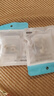炫戴表帶適用華為freelace pro耳塞耳機套無線藍牙耳機塞freelacePro耳塞套軟塞耳帽藍牙耳機套華為耳機套 晨曦白【L碼】1副 曬單實拍圖