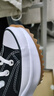 匡威（Converse）男女 Run Star Hike 厚底休閑帆布鞋 168816C 38碼US5.5碼 曬單實拍圖