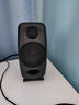 IK MULTIMEDIA iLoud Monitor MM MTM MKII 3寸藍牙音箱聽歌錄音室有源監(jiān)聽音箱 iLoud MM 黑色【贈音頻線】 曬單實拍圖