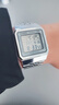 卡西歐（CASIO）手表男款學生復古方塊小金表A168WG-9W/A500WGA-1D 7DF 9D 電子表 A500WA-7銀色銀框 曬單實拍圖