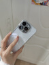 宏朗適用蘋果16promax手機(jī)殼iphone16pro保護(hù)殼全包防摔15promax套14pro閃粉16plus透明硬殼男女款 【星空銀】星空閃粉*防塵設(shè)計(jì) 蘋果16Pro 曬單實(shí)拍圖