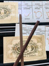 哈利波特魔杖正版環(huán)球影城周邊赫敏魔法手棒發(fā)光接骨木可施咒道具 哈利波特發(fā)光魔杖+車(chē)票咒語(yǔ)表 曬單實(shí)拍圖