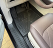 菱珍RAV4榮放腳墊TPE全包圍2025新款豐田汽車內飾改裝配件用品專用于 全車包門檻TPE腳墊 【20款-25款】榮放純油版 曬單實拍圖