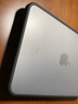 堡立2024款ipadmini7（A17Pro）保護殼8.3英寸7代保護套6蘋(píng)果平板電腦透明全包防摔筆槽亞克力防彎背板 優(yōu)雅黑（黃色獨立按鍵） 適用iPad mini7（A17Pro）8.3英寸 曬單實(shí)拍圖