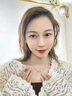 塔帕英 愛(ài)心碎銀項(xiàng)鏈珍珠女時(shí)尚配飾2025新款爆款輕奢鎖骨鏈氣質(zhì)頸鏈 笑臉珍珠碎銀項(xiàng)鏈 曬單實(shí)拍圖