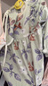 巴厘小豬【3件套】寶寶包屁衣春秋季純棉女寶ins風男寶連體衣新生嬰兒衣服 松鼠莊園 【送胎帽+襪子】 90cm 曬單實拍圖