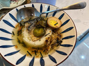 永谷園日本原裝進口茶泡飯即食湯泡飯深夜食堂日式梅子鮭魚海苔 梅干茶風味（內(nèi)含6包） 曬單實拍圖