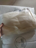 紫涵（ZIHAN）紫涵輕薄半透吊帶連衣裙女夏季打攬高腰顯瘦A字中長(zhǎng)裙子 米金 L 曬單實(shí)拍圖
