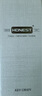 百誠（Honest）男士簡(jiǎn)約穿皮帶鑰匙扣男士高檔腰掛式穿腰帶鎖匙扣鏈掛件創(chuàng  )意汽車(chē) 銀拉絲 曬單實(shí)拍圖