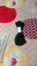 纖足依品源頭廠(chǎng)家批發(fā)男女短絲襪對對襪薄款隱形透氣中筒襪春夏秋款鋼絲襪 鋼絲襪-黑色 均碼 10雙裝 曬單實(shí)拍圖