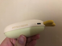 MUID摸魚(yú)暖手寶充電手握式可愛(ài)迷你2024暖寶寶電熱寶便攜隨身暖手寶 曬單實(shí)拍圖