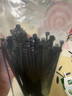 首力自鎖式尼龍?jiān)鷰?.5*150mm裝機(jī)園藝線纜理線束線捆扎綁帶白色500根 曬單實(shí)拍圖
