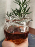 Bylure品牌水晶玻璃公道杯日式公茶海杯耐熱分茶器大容量茶具配件 福袋公道杯 曬單實(shí)拍圖