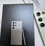 三星Samsung Galaxy S24 Ultra AI手機(jī) 第三代驍龍8 游戲手機(jī) 2億像素 拍照手機(jī) 12GB+512GB 鈦灰 曬單實(shí)拍圖